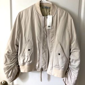 Vince bomber jacket